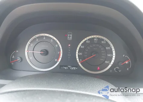 2012 Honda Accord 2.4 Se z USA, uszkodzony, nr VIN 1HGCP2F68CA091650